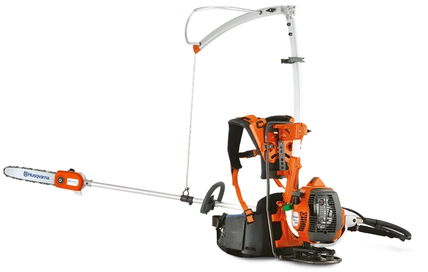 Husqvarna 535FBX, Ketjuraivaussaha, 13" - Puutarhakone