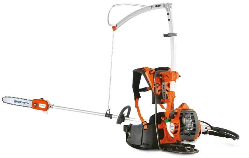 Husqvarna 535FBX, Ketjuraivaussaha, 13" - Puutarhakone