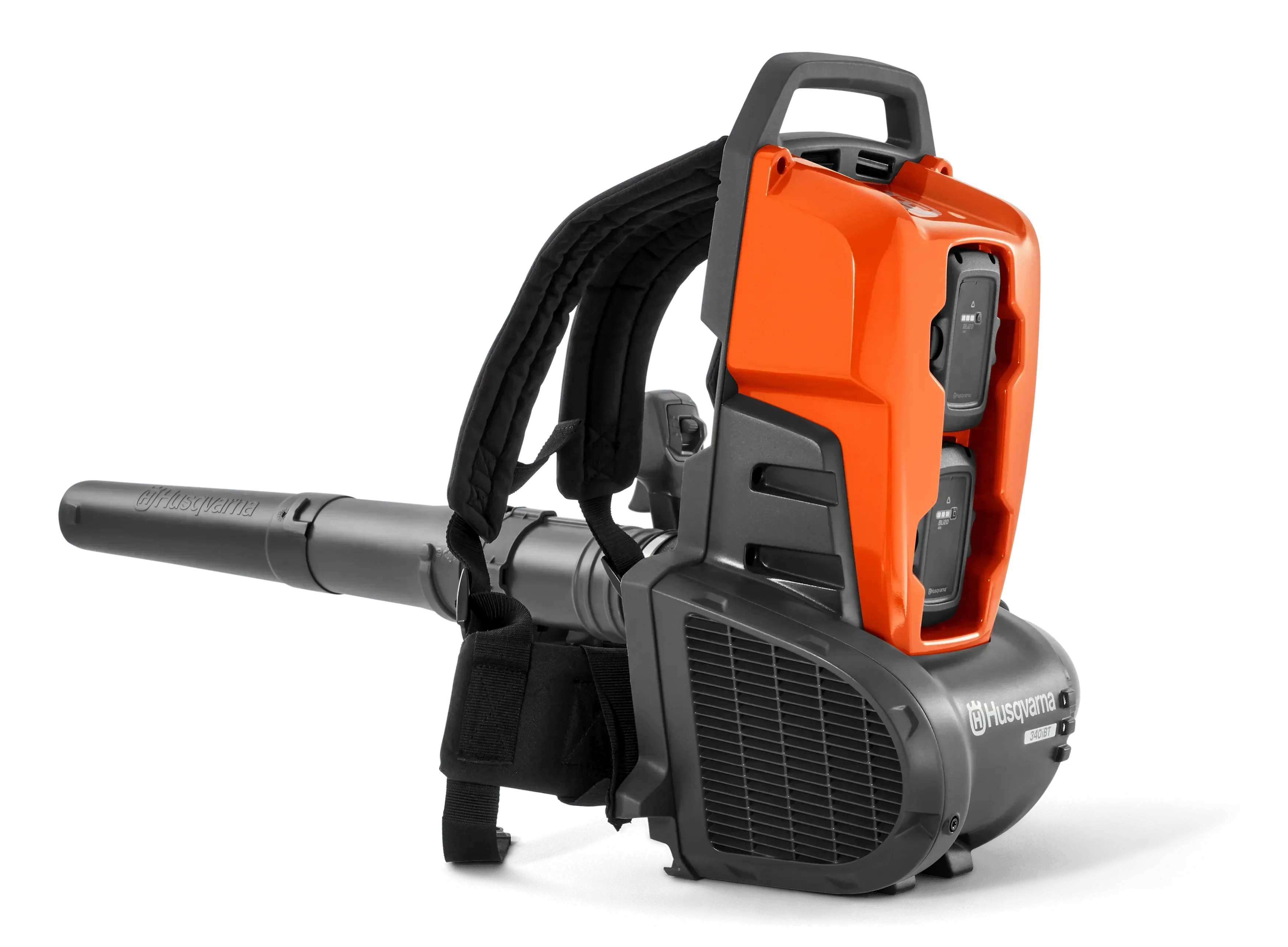 Husqvarna 340iBT akkupuhallin -runko - Puutarhakone