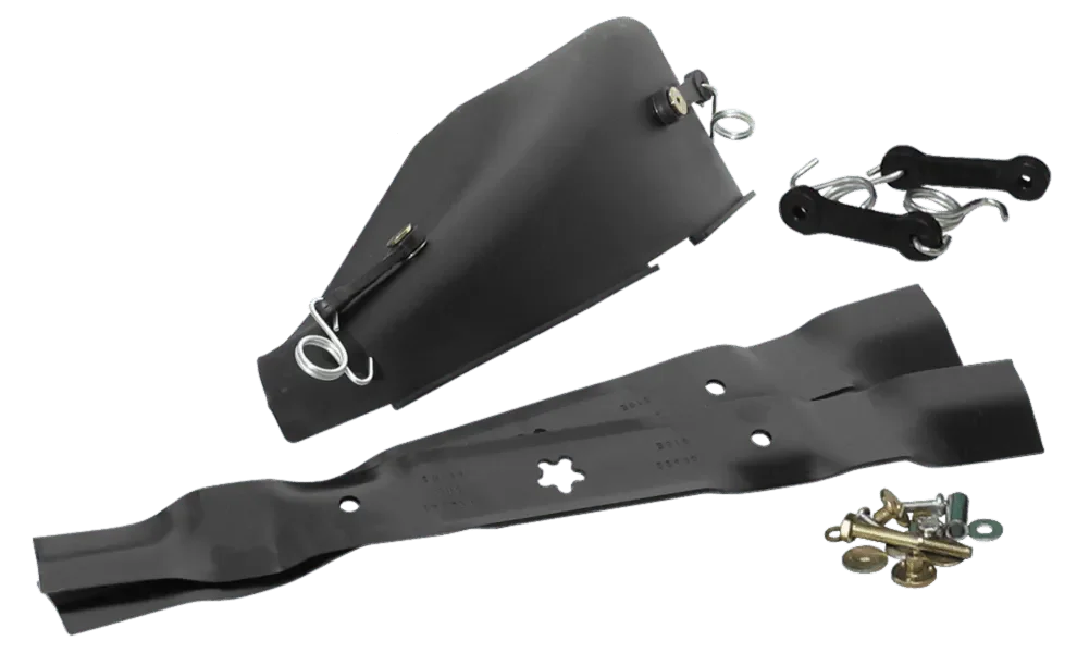 Husqvarna BioClip sarja TS142 traktorileikkuriin - Puutarhakone