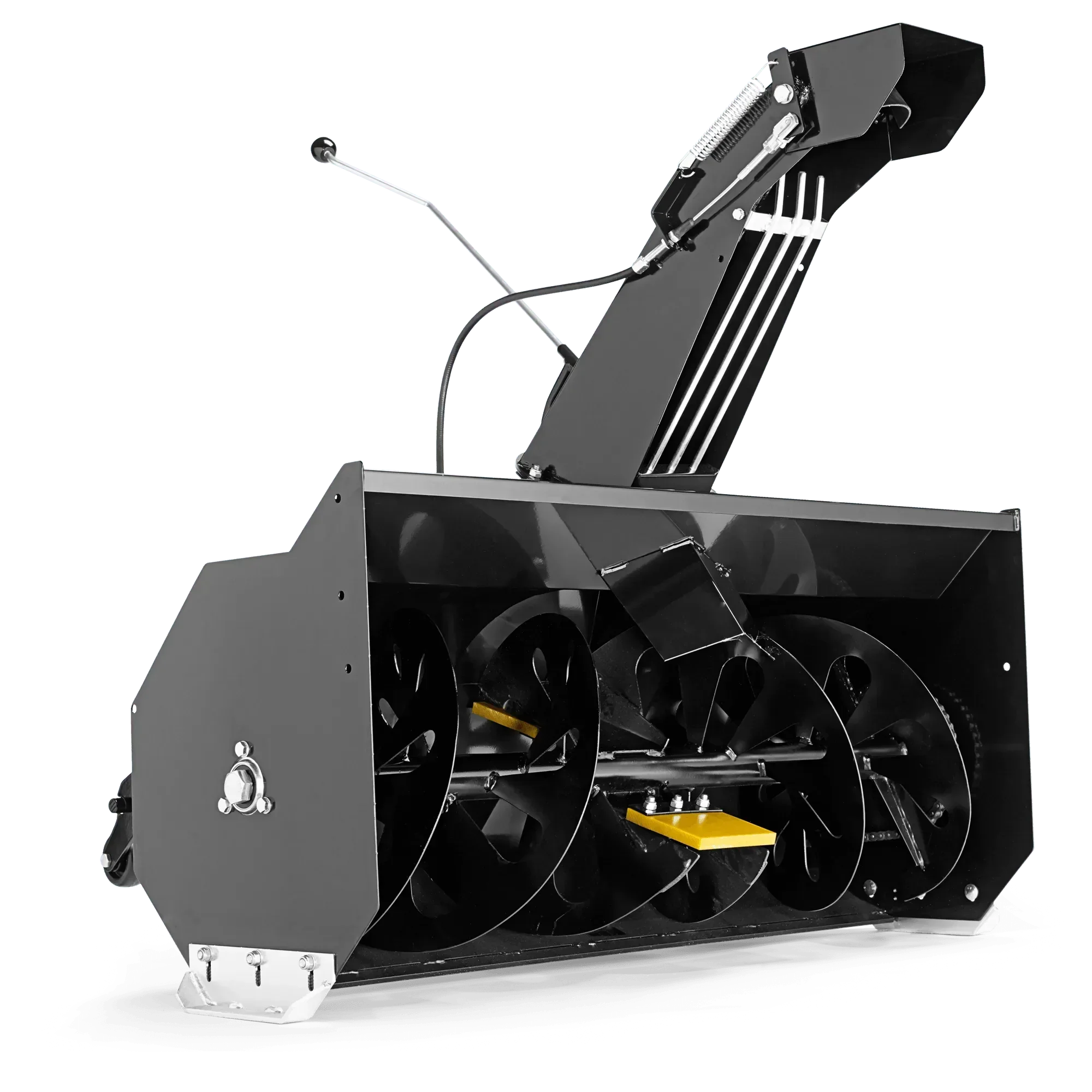 Husqvarna lumilinko 300-sarjan etuleikkuriin - Puutarhakone