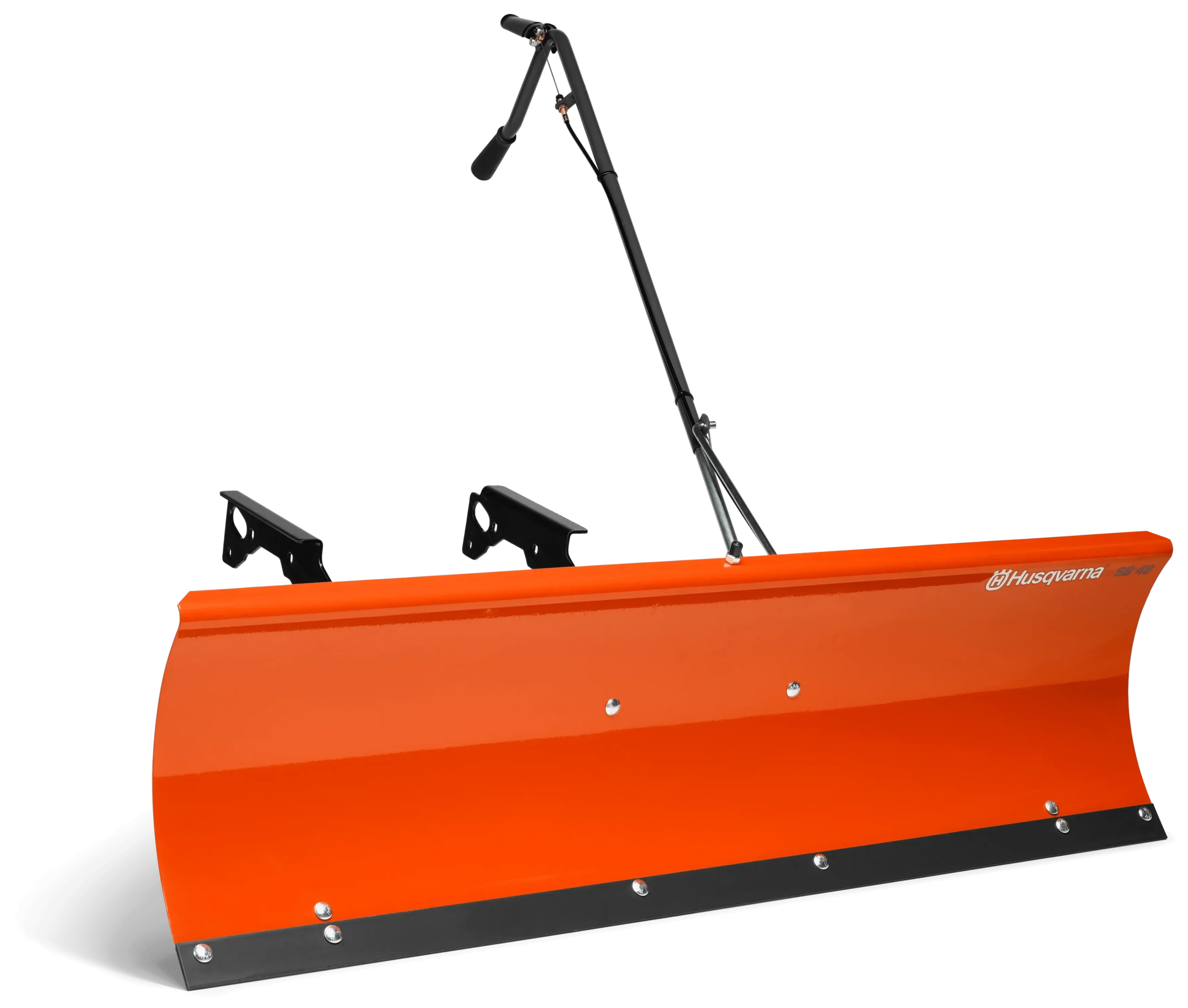 Husqvarna lumilevy traktoriin - Puutarhakone