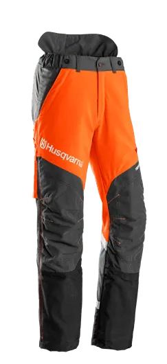 Husqvarna Technical turvahousut (+7cm) koko L - Puutarhakone