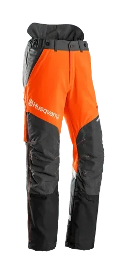 Husqvarna Technical turvahousut (+7cm) koko L - Puutarhakone