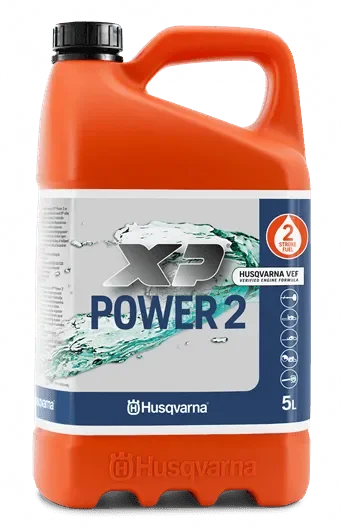 Husqvarna XP Power 2 alkylaattibensiini (5L) - Puutarhakone
