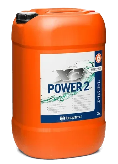 Husqvarna XP Power 2 alkulaattibensa (25L) - Puutarhakone