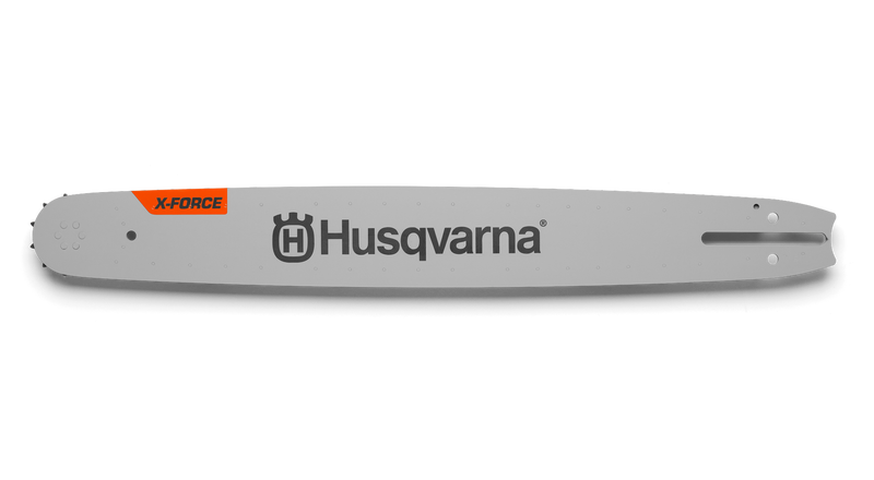 Husqvarna terälevy X-Force 3/8" 1.5mm 20"- RSN iso sovite