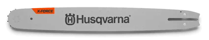 Husqvarna terälevy X-Force Pro 20" .3/8" 1,5mm 72L - Puutarhakone