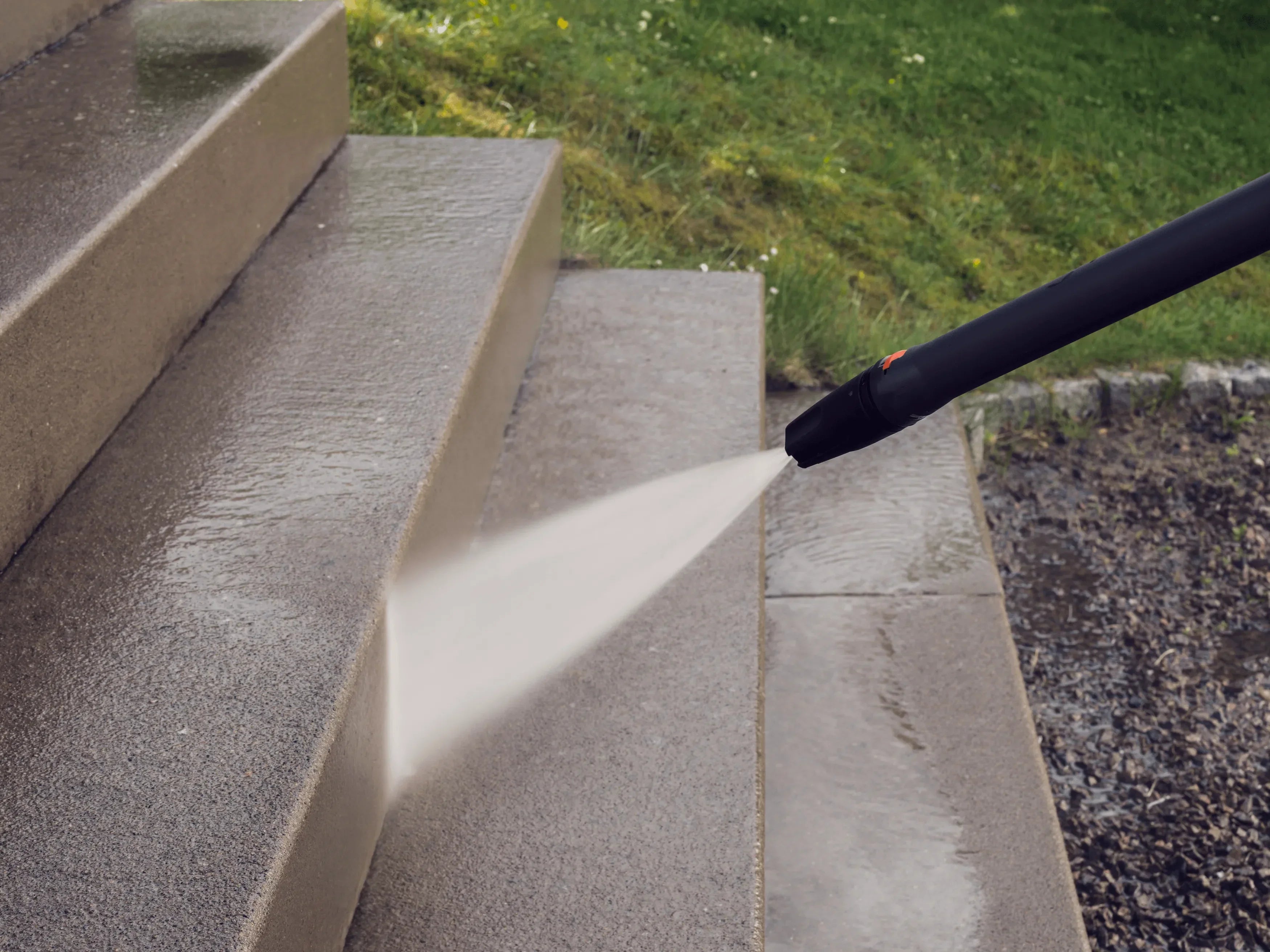 Husqvarna PW 490 painepesuri - Puutarhakone