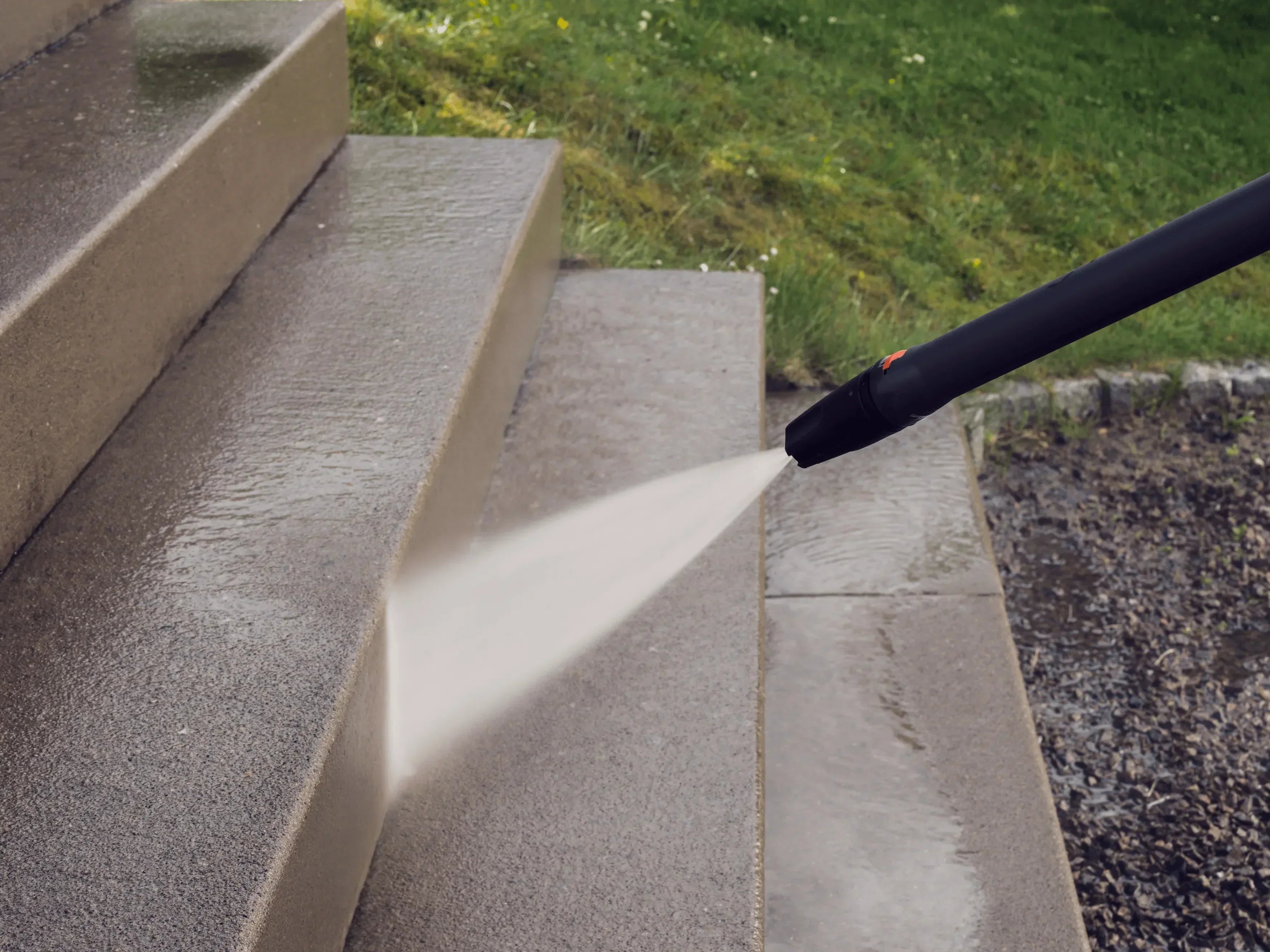 Husqvarna PW 490 painepesuri - Puutarhakone