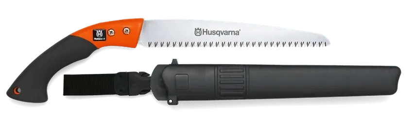 Husqvarna oksasaha suora 300mm - Puutarhakone