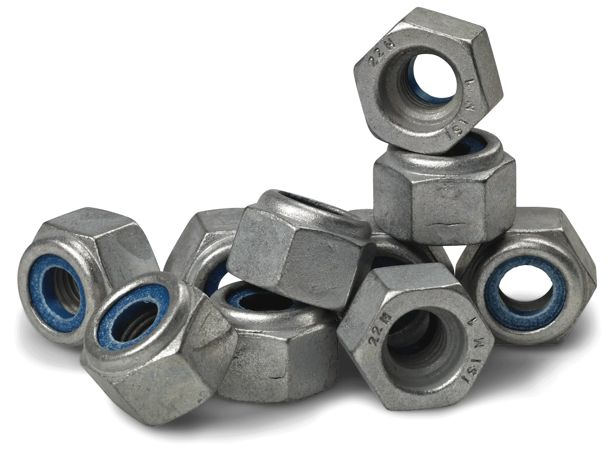 Husqvarna raivaussahan terän mutteri - Puutarhakone