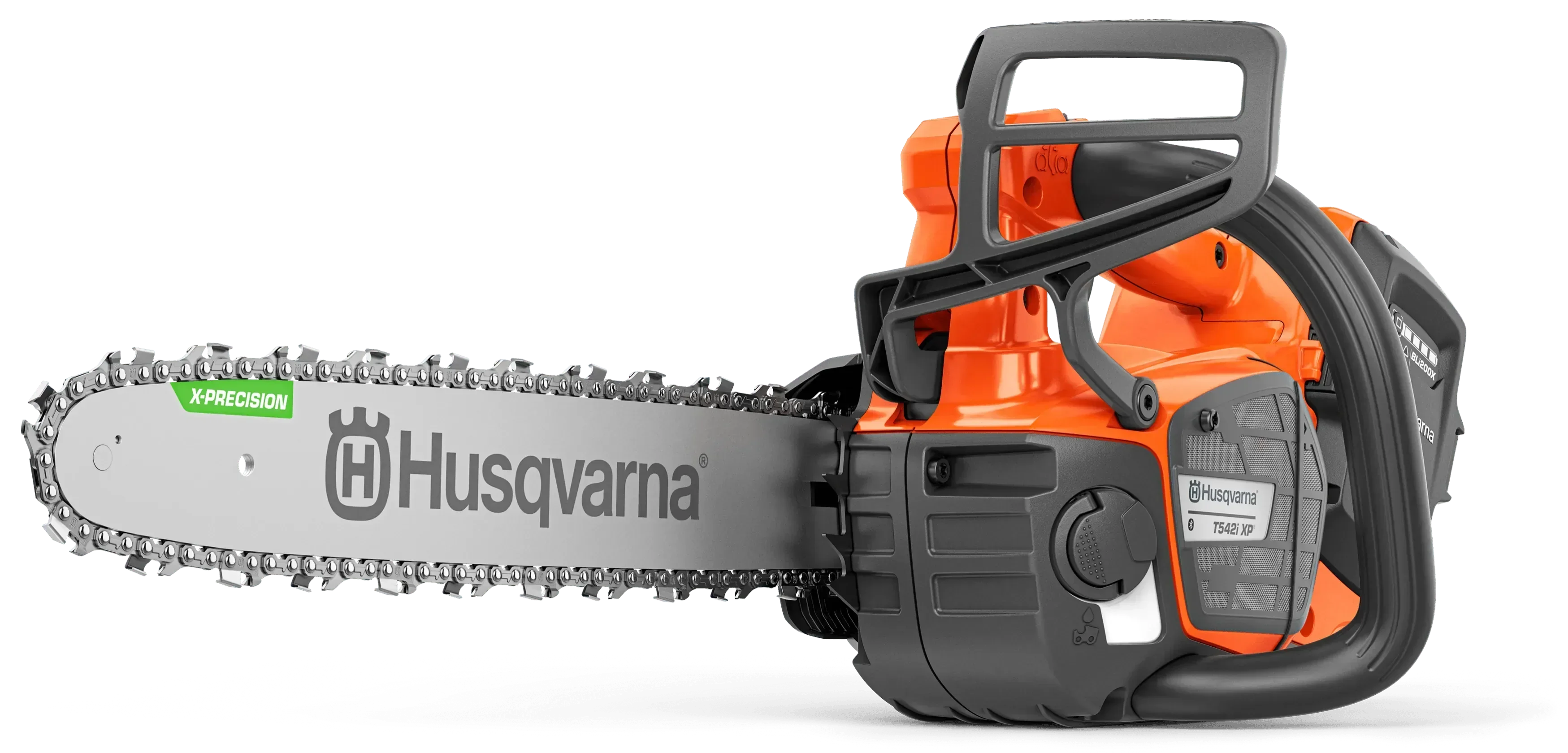 Husqvarna T542i XP akkusaha 14" -runko - Puutarhakone