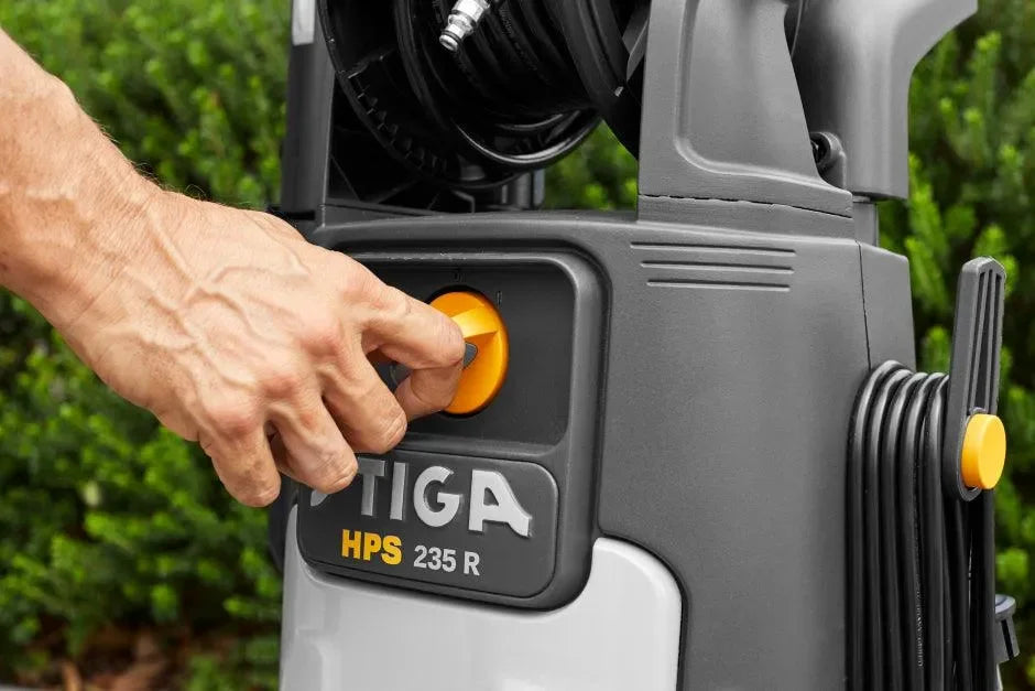 Stiga HPS 235 R Painepesuri - Puutarhakone