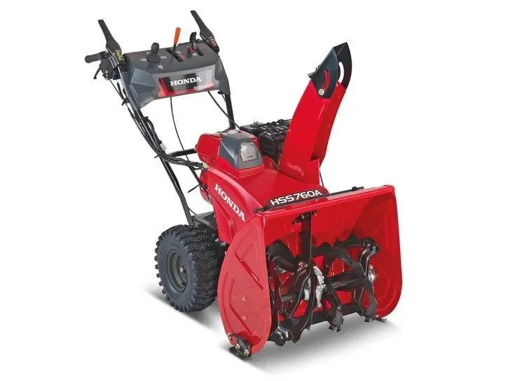 Honda HSS 760A EW -lumilinko - Puutarhakone