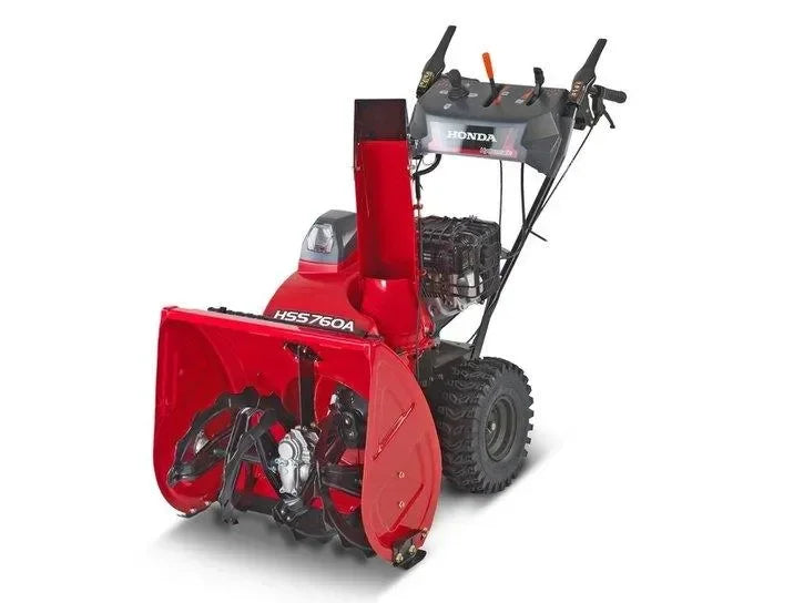 Honda HSS 760A EW -lumilinko - Puutarhakone