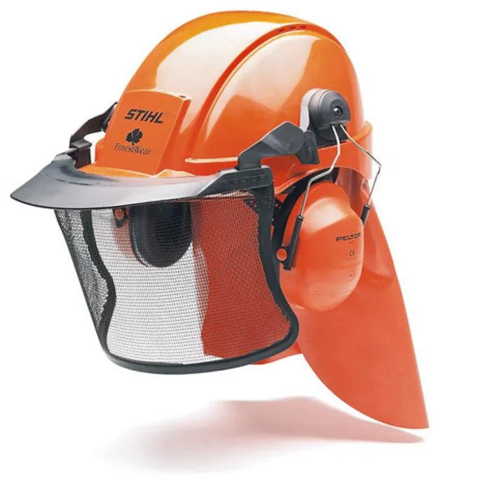 STIHL G3000 metsurin kypärä - Puutarhakone