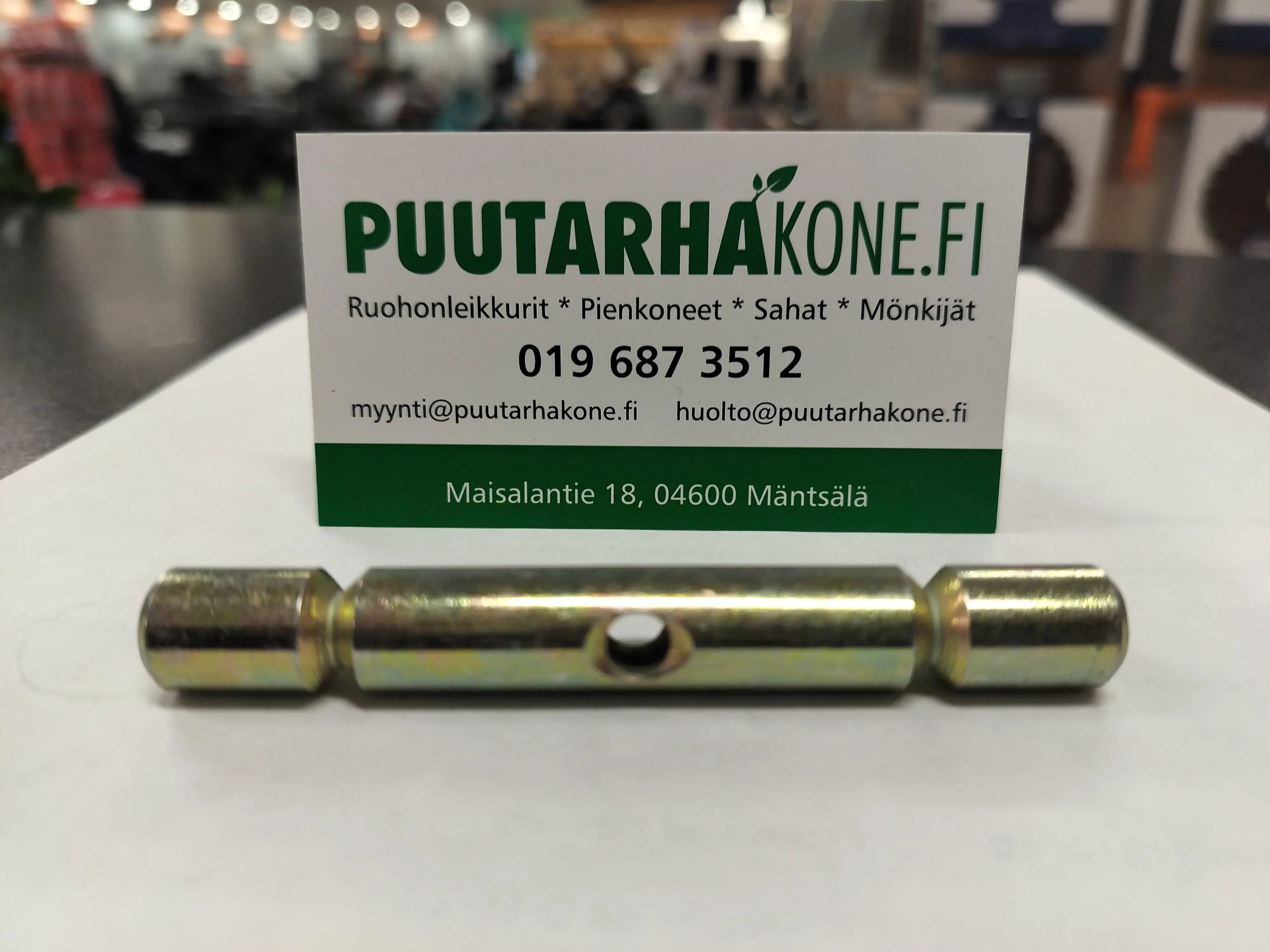 Polaris murtopultti Glacier Lumilevyyn - Puutarhakone