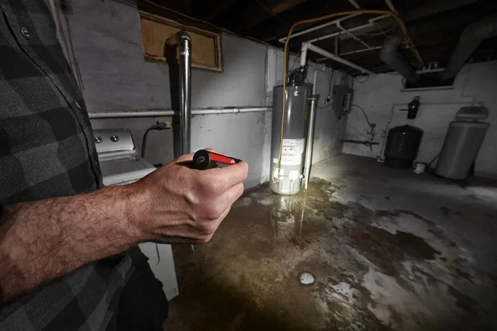 Milwaukee taskulamppu IR FL500 (USB) - Puutarhakone