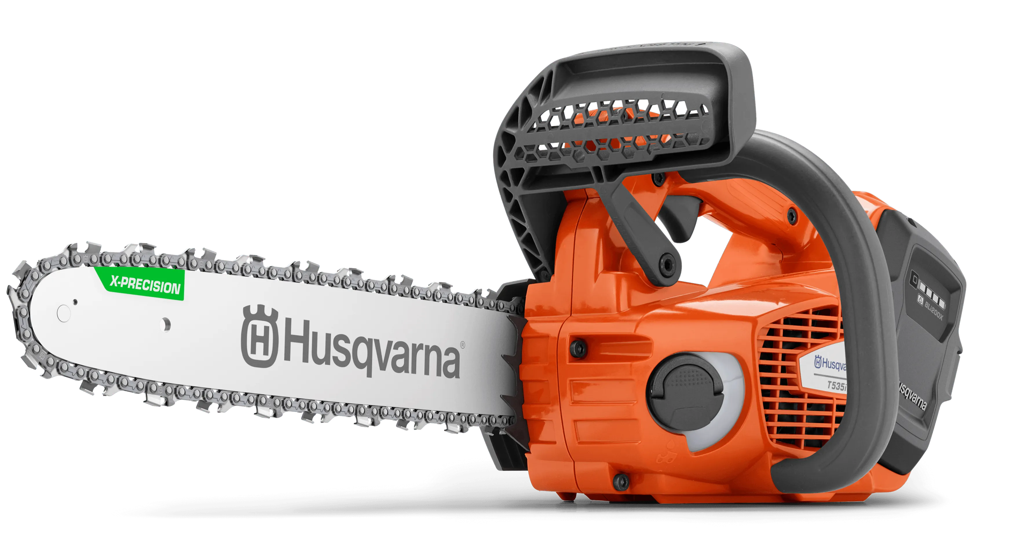 Husqvarna T535i XP akkusaha -runko 12" - Puutarhakone
