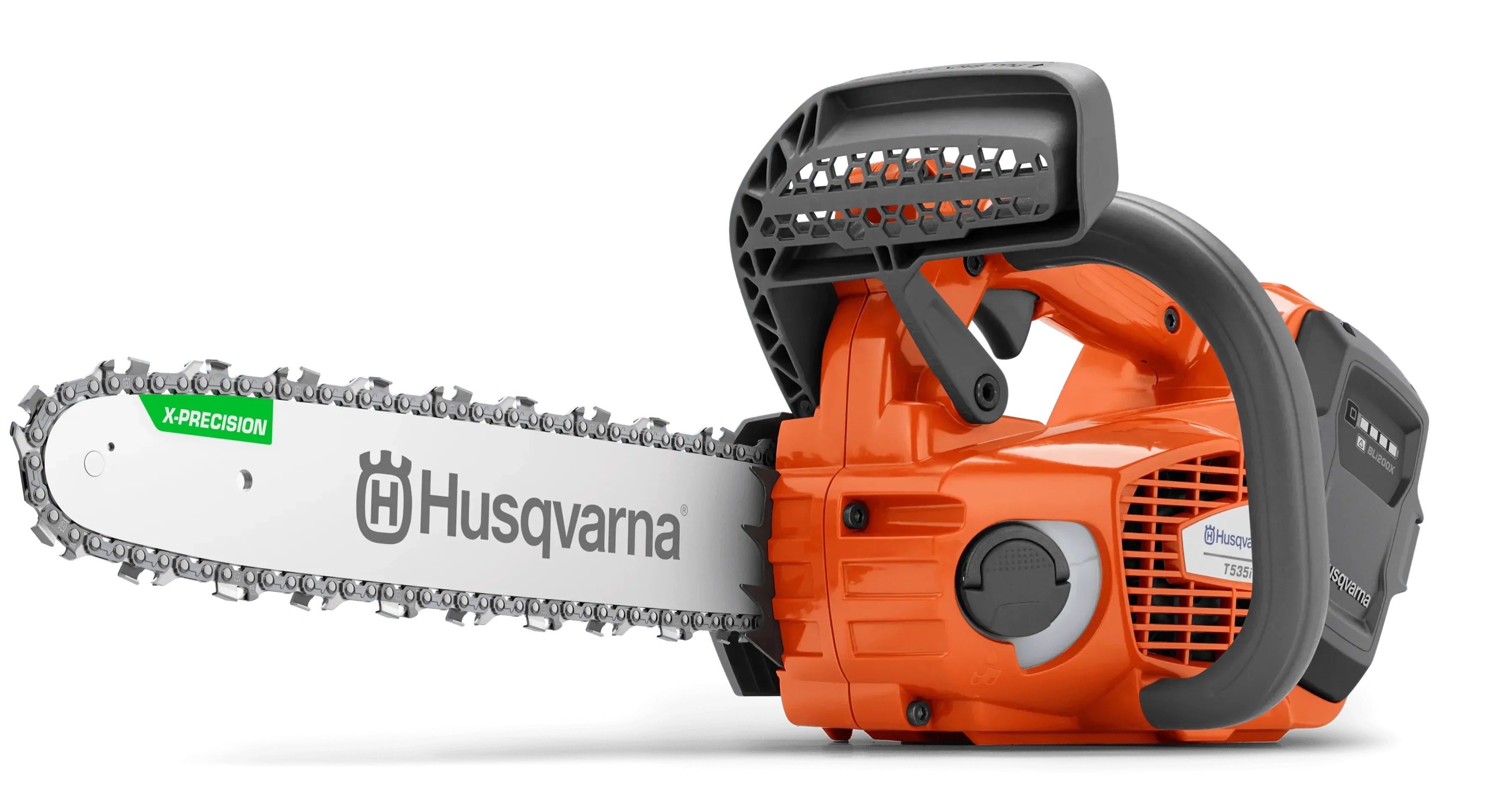 Husqvarna T535i XP akkusaha -runko 12" - Puutarhakone