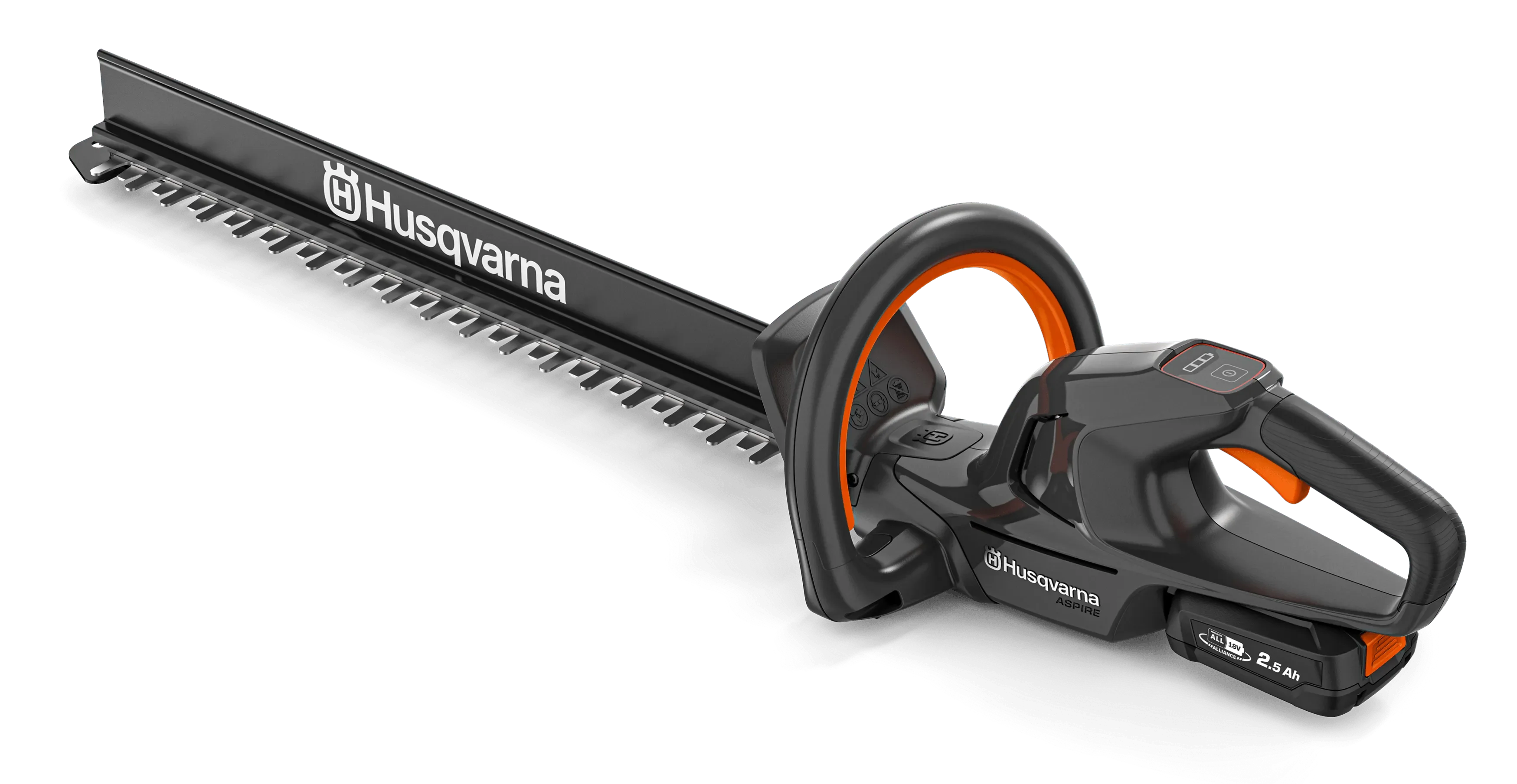 Husqvarna Aspire™ H50-P4A, pensasleikkuri -setti - Puutarhakone