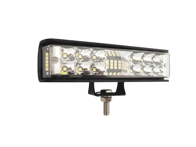Kinwons Led Työvalo side shooter 24x3w 10x3w