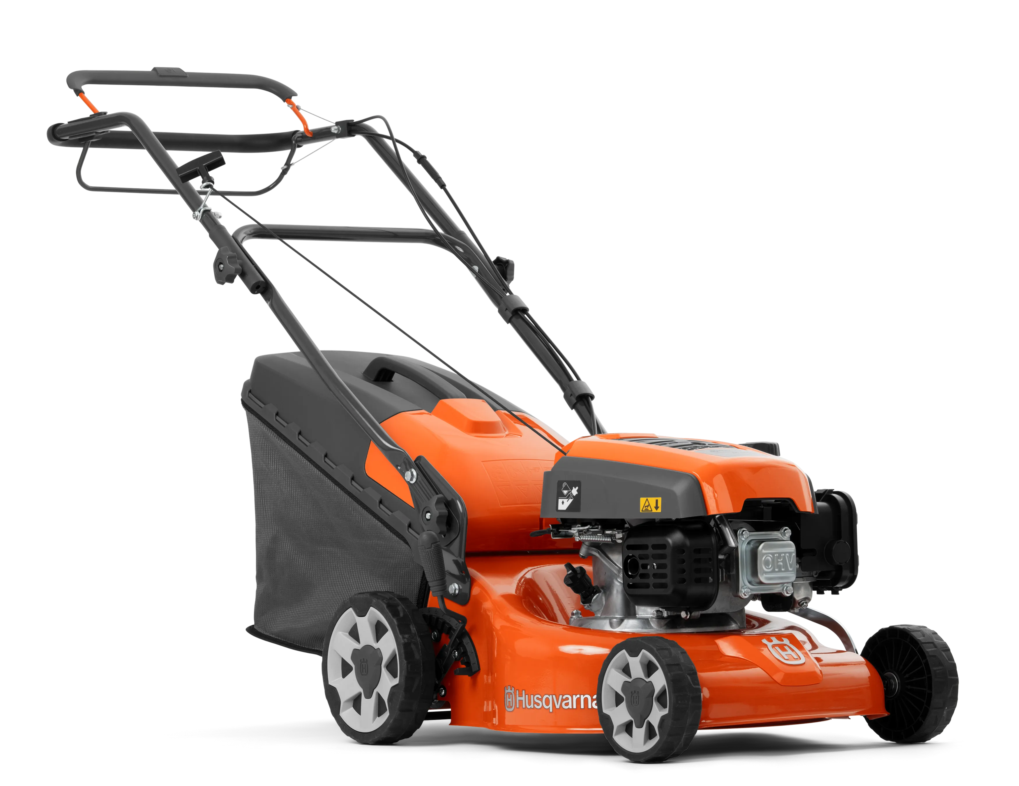 Husqvarna LC 140SP ruohonleikkuri