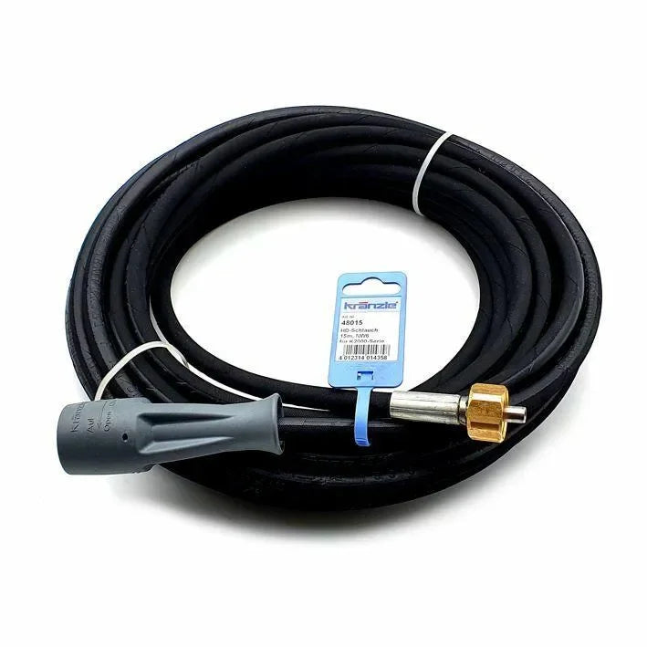 Kränzle korkeapaineletku 15M - Puutarhakone