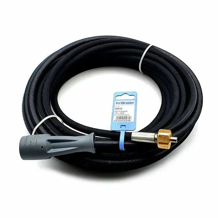 Kränzle korkeapaineletku 15M - Puutarhakone