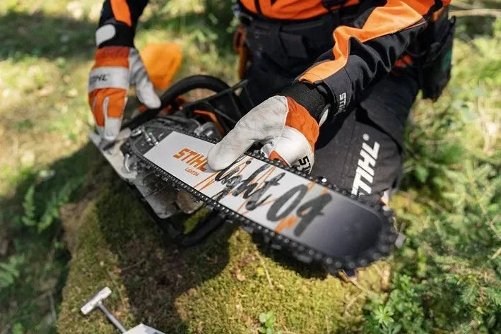 STIHL terälevy Light04 14" - 3/8" 1,3mm 50L - Puutarhakone