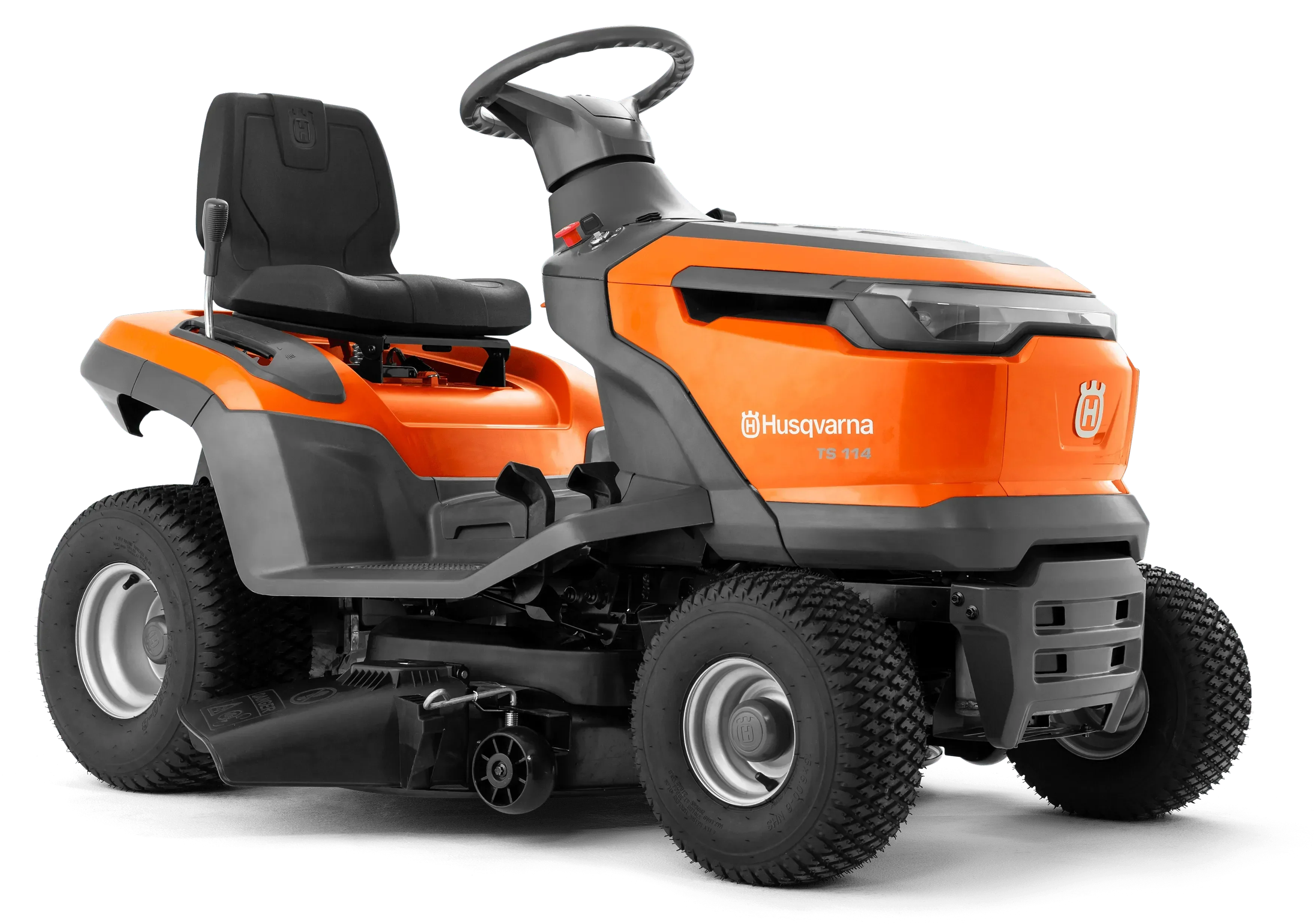 Husqvarna TS 114 traktorileikkuri, Hydro - Puutarhakone