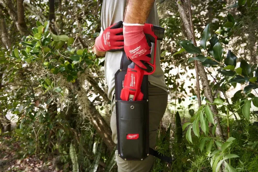 Milwaukee kotelo oksasaksille BLPRS - Puutarhakone