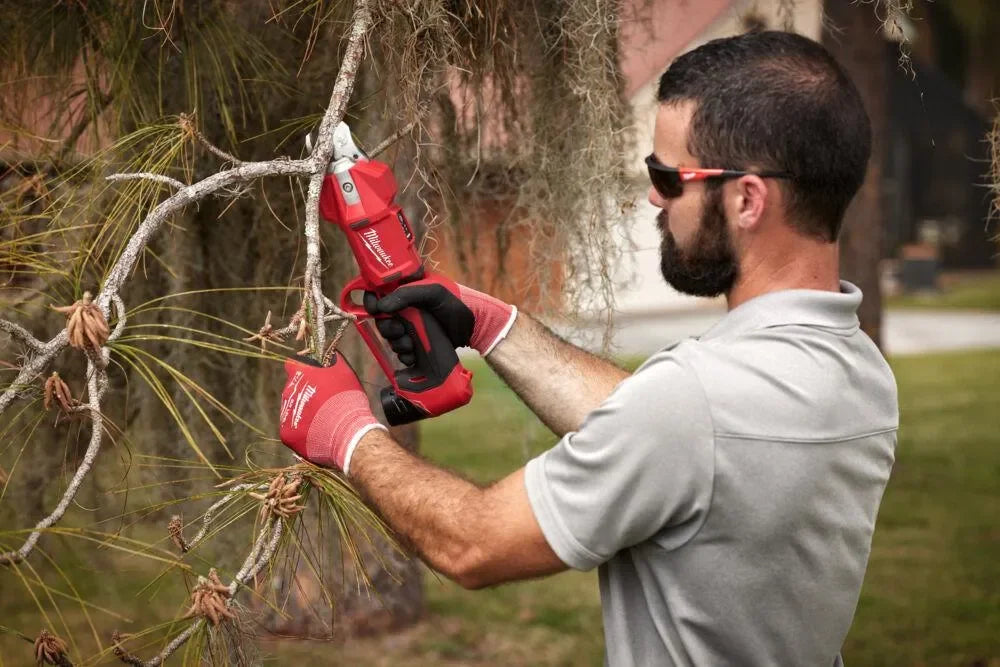 Milwaukee oksasakset M12 BLPRS-0 -runko - Puutarhakone