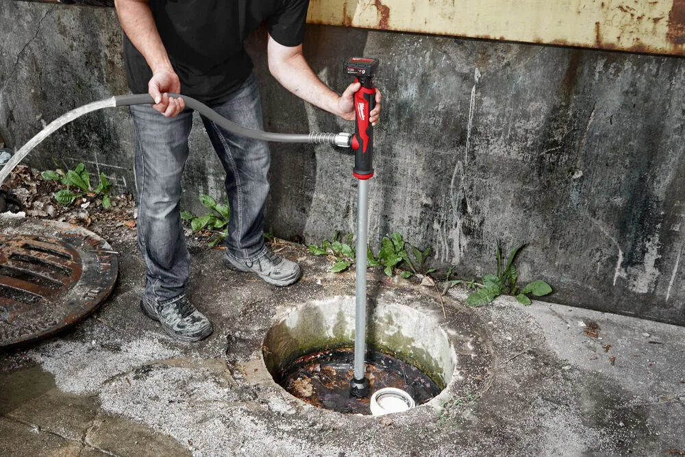 Milwaukee vesipumppu M12 BSWP-0 -runko