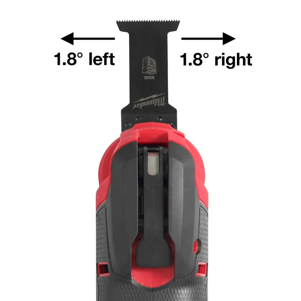 Milwaukee monitoimityökalu M12 FMT-0 -runko - Puutarhakone