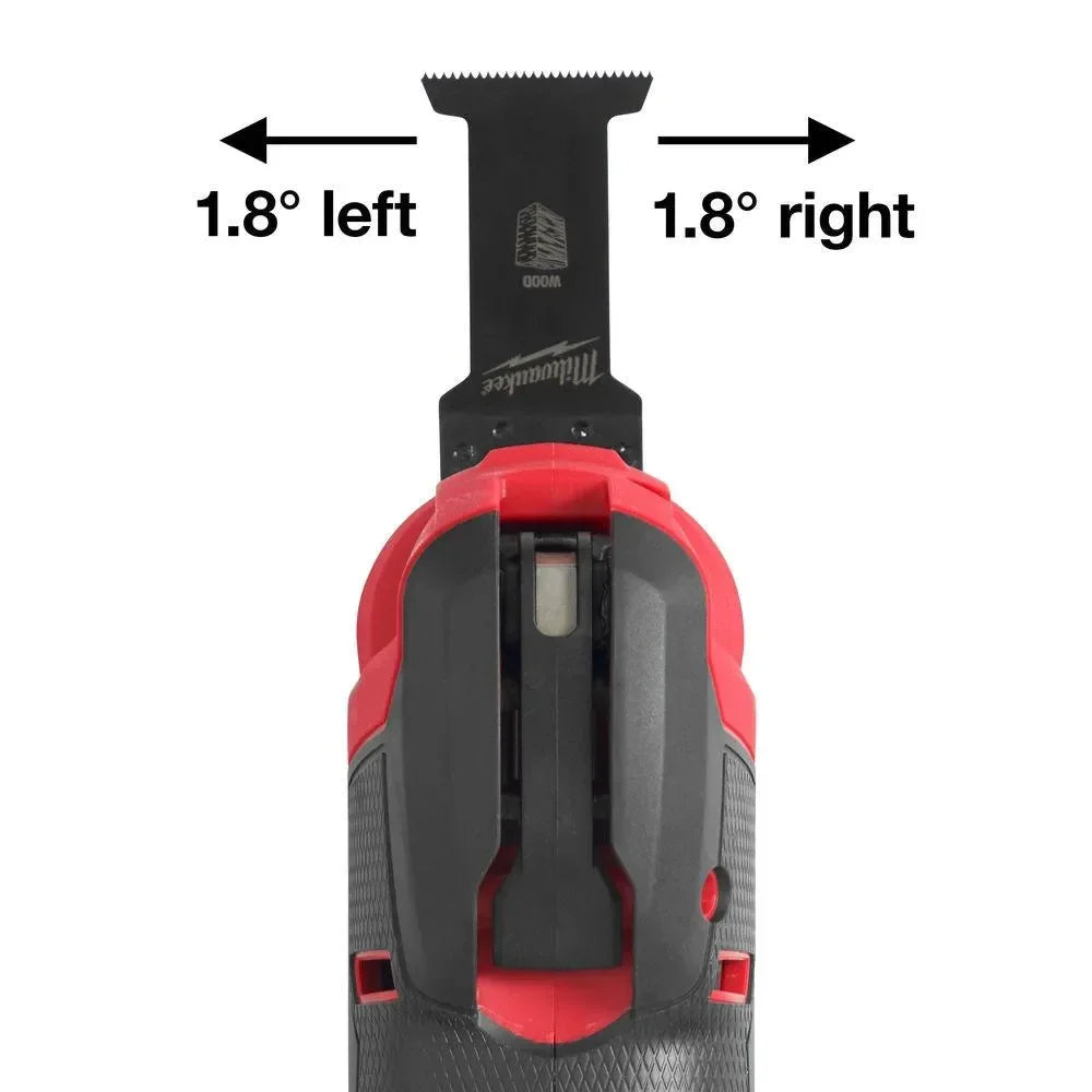 Milwaukee monitoimityökalu M12 FMT-0 -runko - Puutarhakone