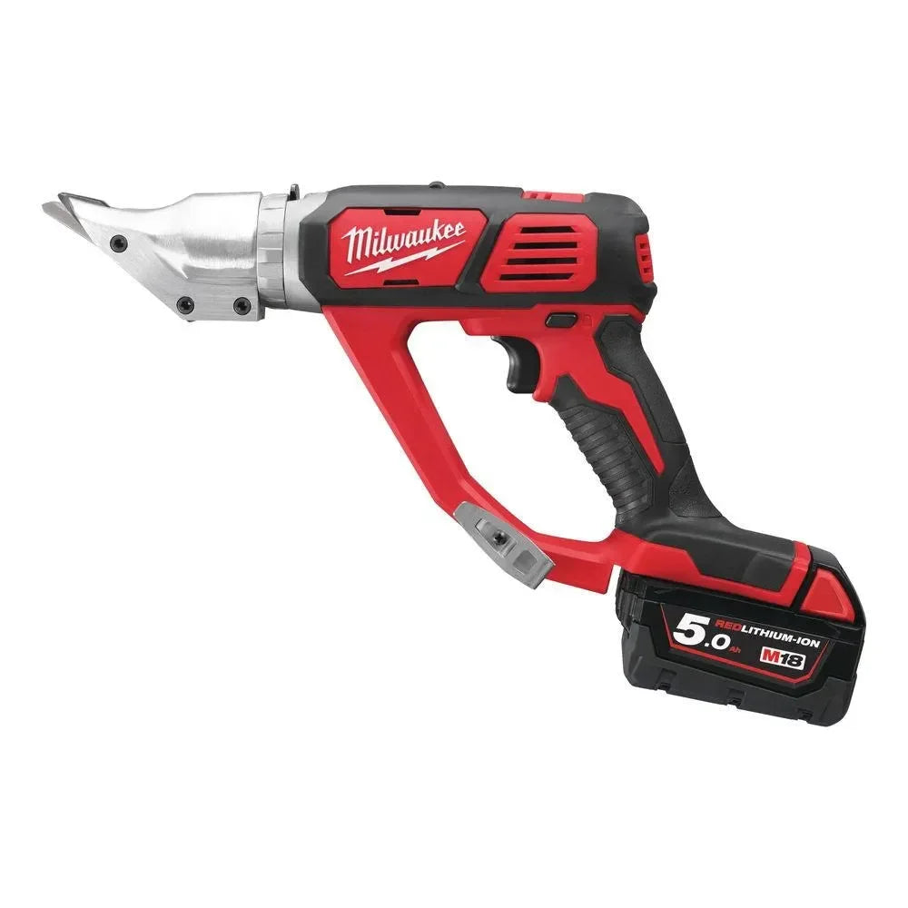 Milwaukee Metallileikkurit M18 BMS12-0 -runko - Puutarhakone