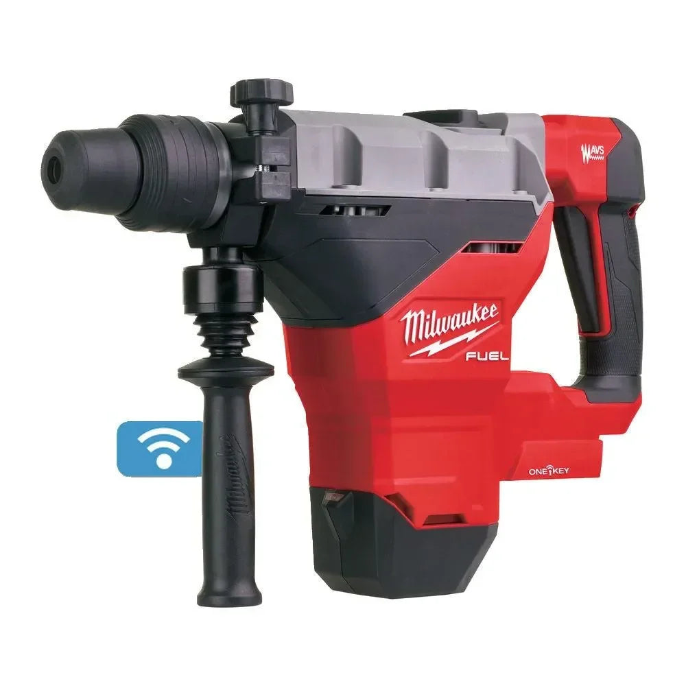 Milwaukee M18 FHM SDS-MAX Yhdistelmävasara -runko - Puutarhakone
