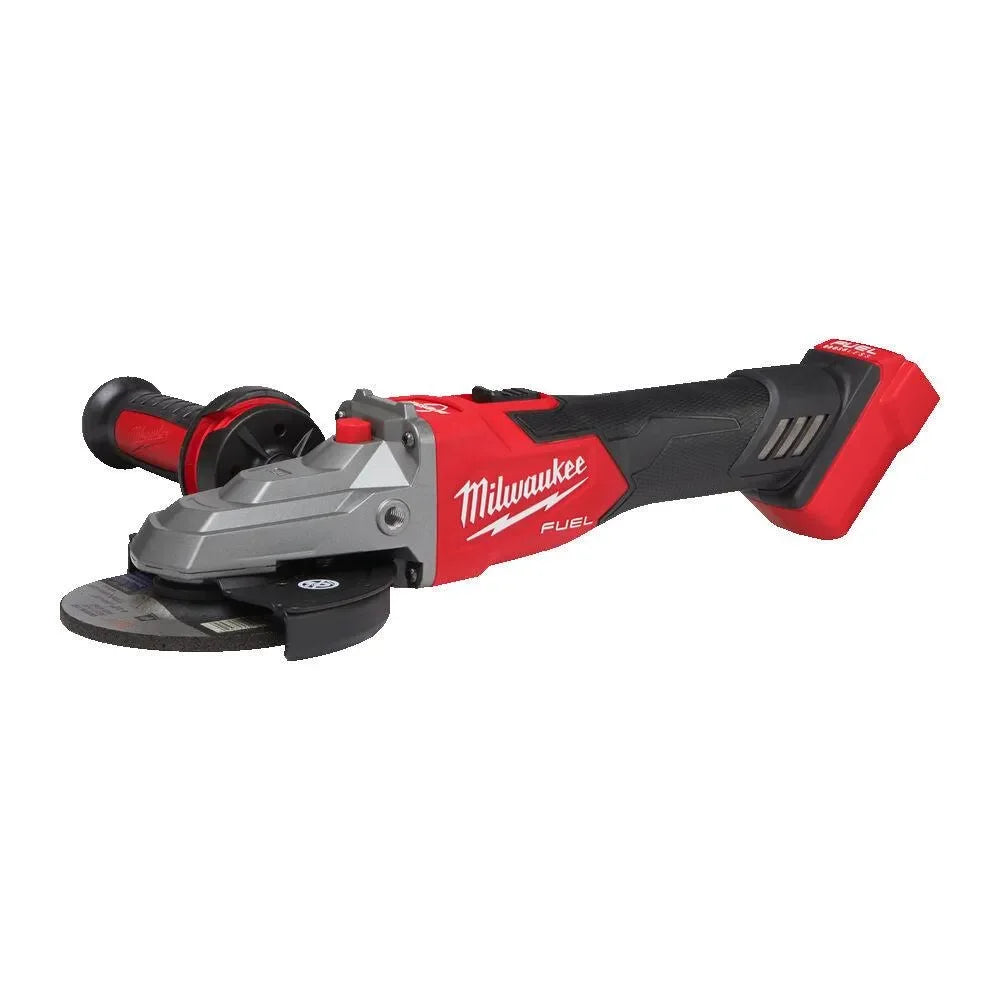 Milwaukee kulmahiomakone M18 FSAGF125XB-0X -runko - Puutarhakone