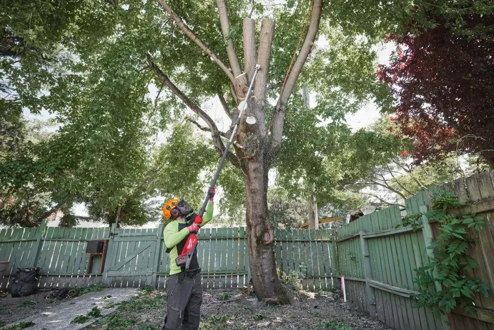 Milwaukee Oksasaha M18 FTPS30-0 -runko - Puutarhakone