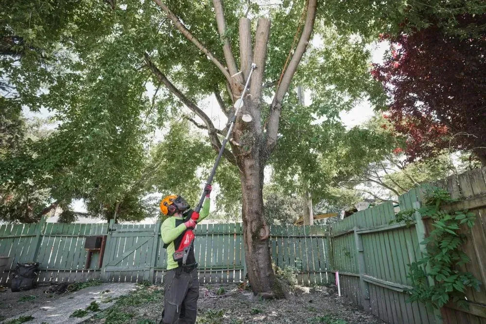 Milwaukee Oksasaha M18 FTPS30-0 -runko - Puutarhakone