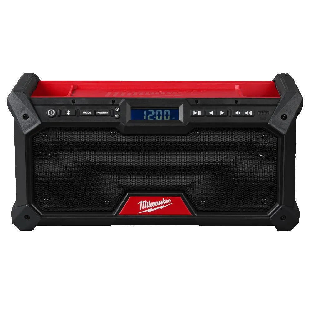 Milwaukee työmaaradio M18 RADDAB+G2 -runko - Puutarhakone