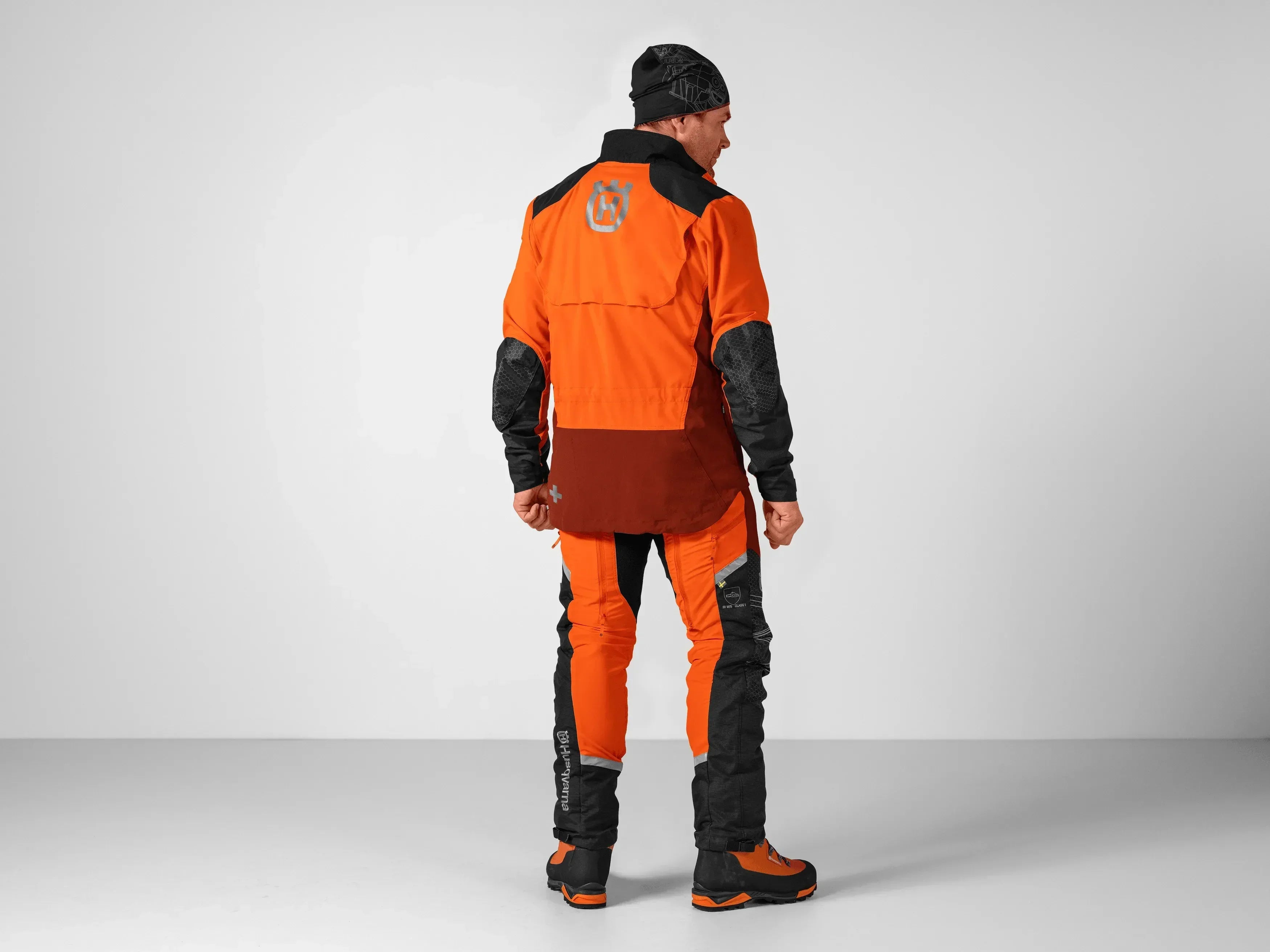 Husqvarna Technical extreme metsätyöpusero - Puutarhakone