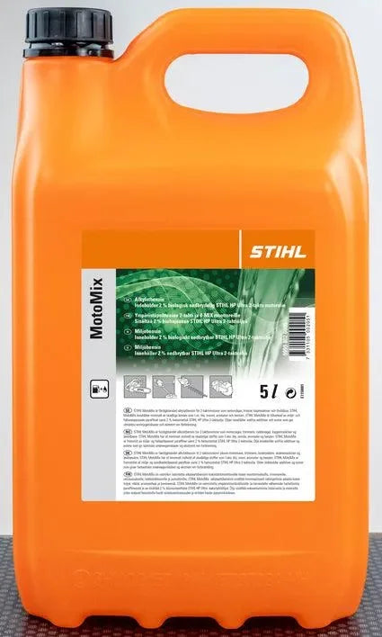 STIHL Motomix 2-tahti pienkonebensa - Puutarhakone