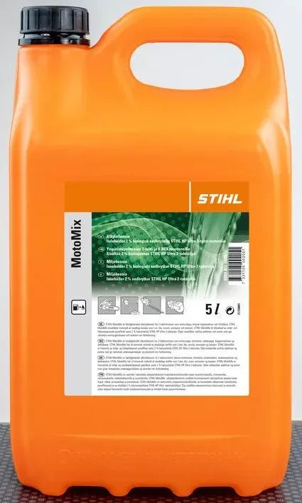 STIHL Motomix 2-tahti pienkonebensa - Puutarhakone