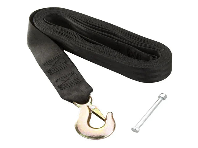 Sea-X Trailerivinssin liina 50mm x 7.6m