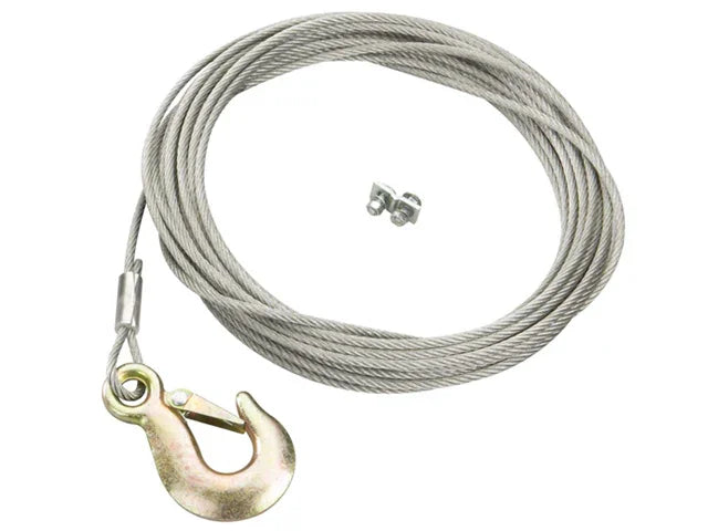 Sea-X Trailerivinssin Vaijeri 5mm x 7.6m