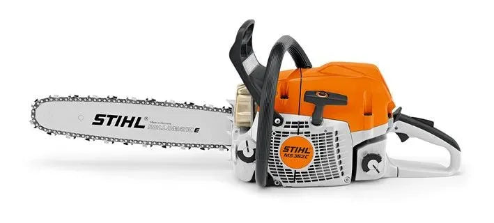 STIHL MS 362 C-M VW moottorisaha - Puutarhakone