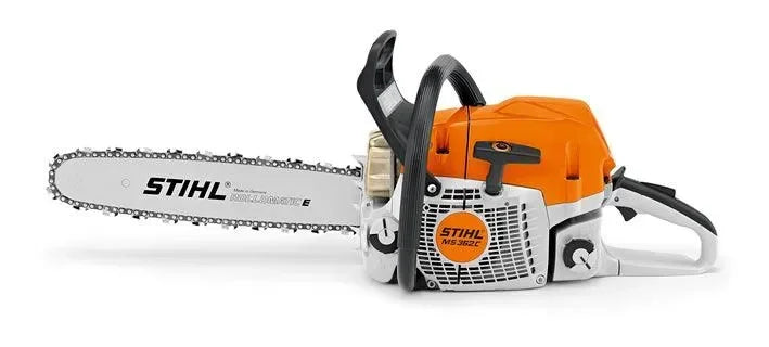 STIHL MS 362 C-M VW moottorisaha - Puutarhakone